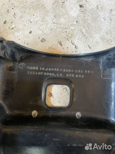 Кожух рулевой колонки Audi A4 B5