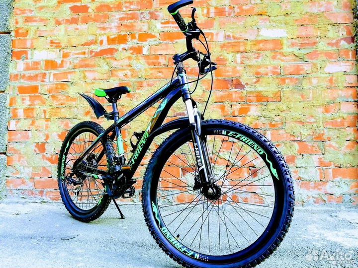 Горный велосипед 26