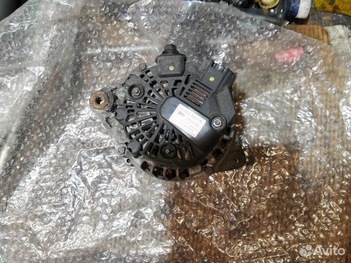 Генератор Baleo 110A 37300-2B600киа Спортаж 3