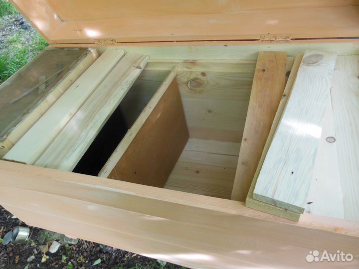 Рамки для пчел, улья-лежаки, рамоносы