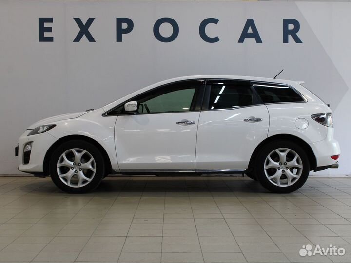 Mazda CX-7 2.3 AT, 2010, 197 000 км