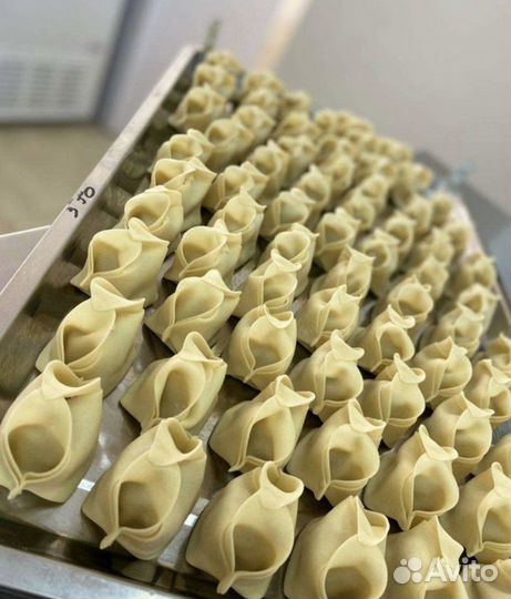 Манты, галушки, вареники, пельмени