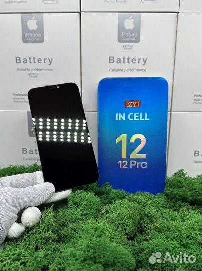 Дисплей iPhone 12/12 Pro (r03)