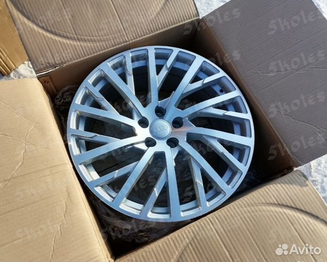 Диски литье R20 Audi A7 A8 Q5 Q7
