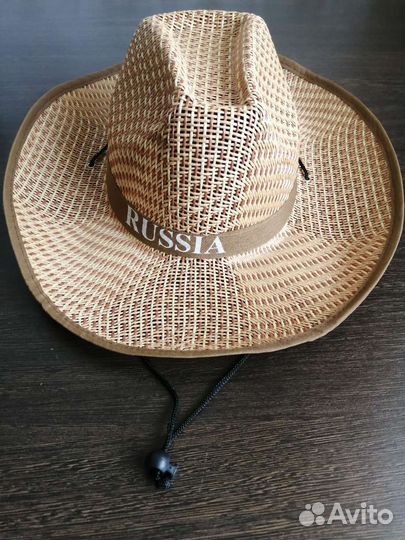 Шляпа ковбойская