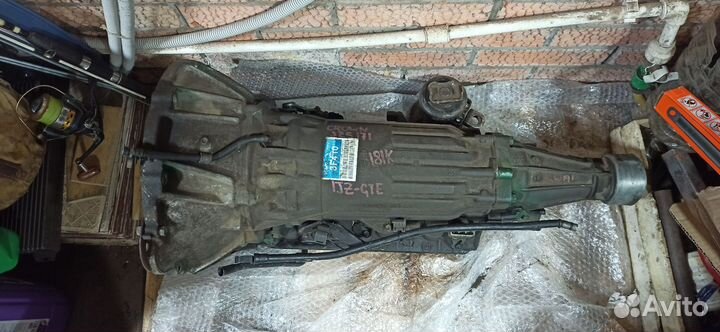 АКПП 1jz gte vvti toyota crown 171