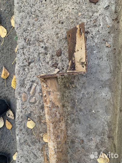 Фаркоп на ваз 2110