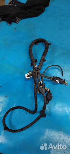 Проводка(коса)вентилятора радиатора Chevrolet Orl