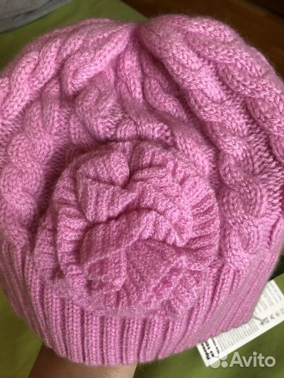 Новая шапка Чоби из Кашемира