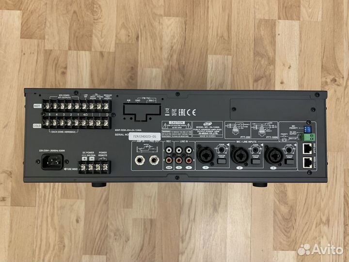 Усилитель JDM 2A 1240A