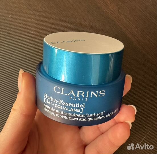 Крем для лица clarins