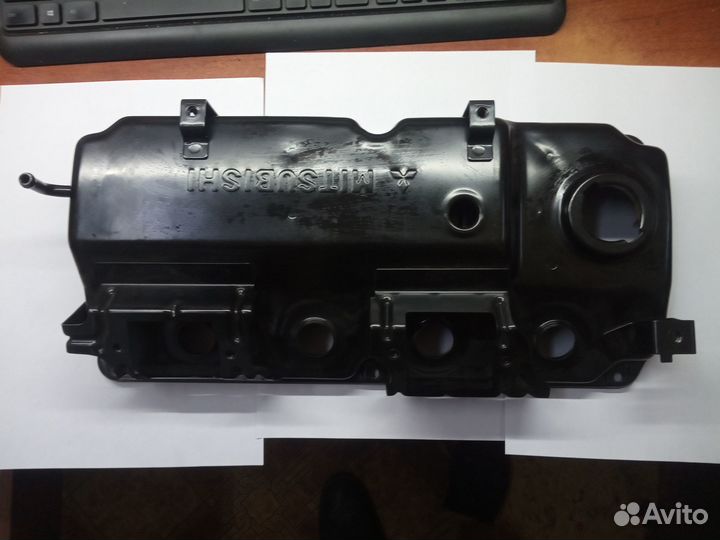 Клапанная крышка