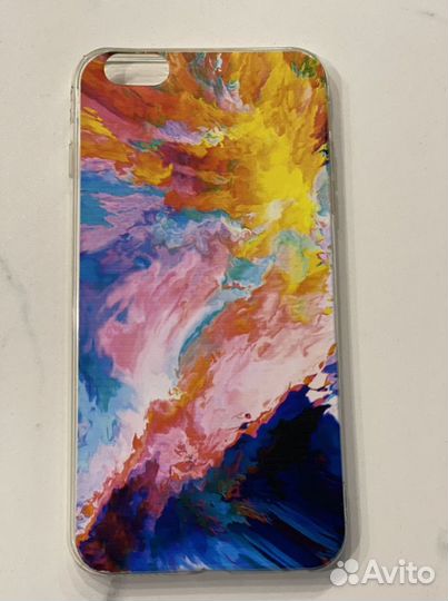 Чехол на iPhone 6s plus