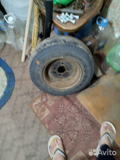 Accelera 651 5/5 R10