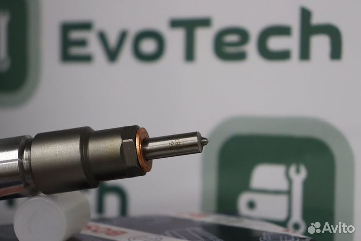 Форсунка 0445120244