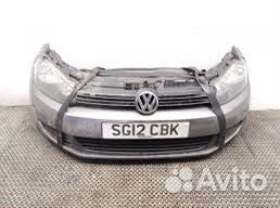 Volkswagen golf nose cut ноускат