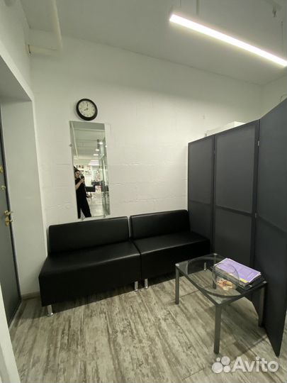 Аренда парикмахерского кресла