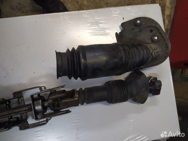 Колонка рулевая VW T5