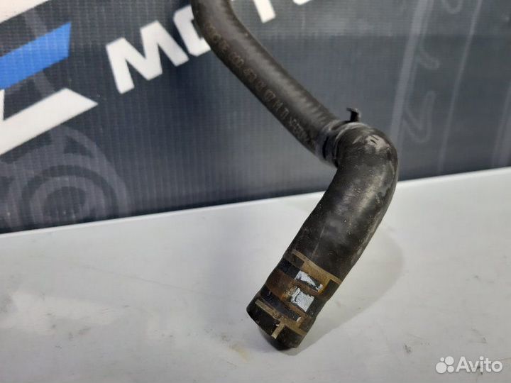 Шланг системы охлаждения Audi A6 C6 AUK 2005