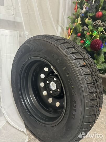 Nokian Tyres Nordman 7 185/70 R14 92T