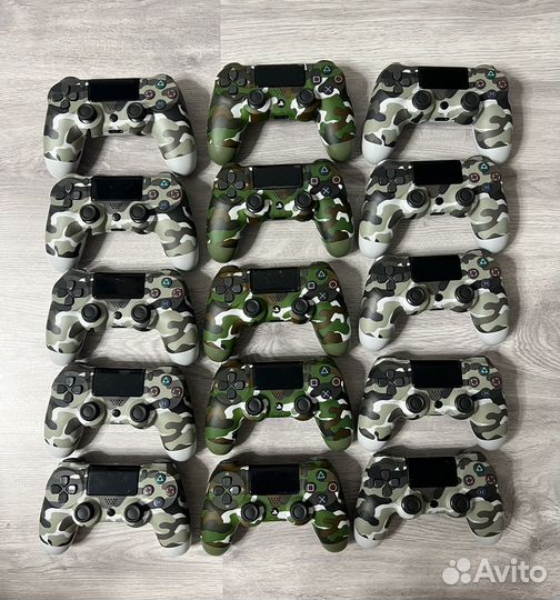 Джойстик Sony PS4