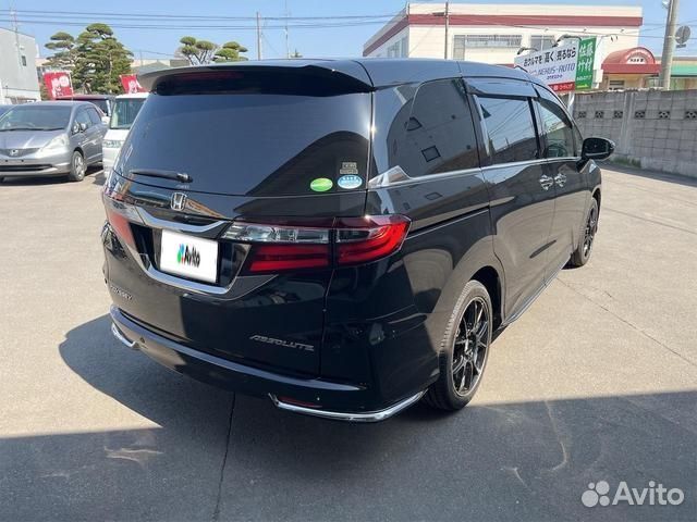 Honda Odyssey 2.4 AT, 2020, 29 410 км