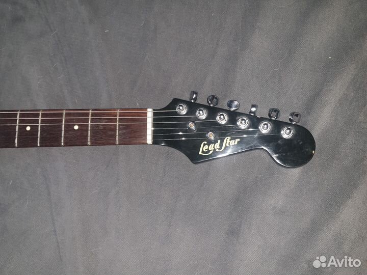 Электрогитара Musima Lead Star