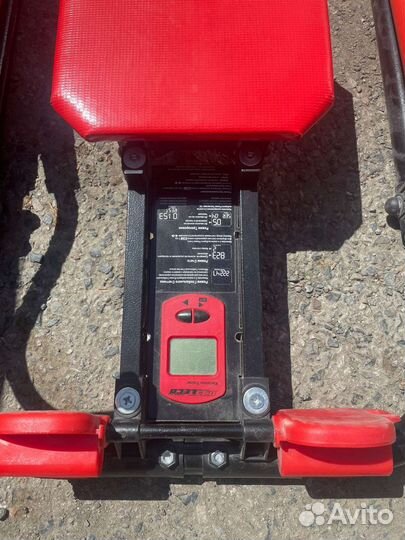 Гребной тренажер