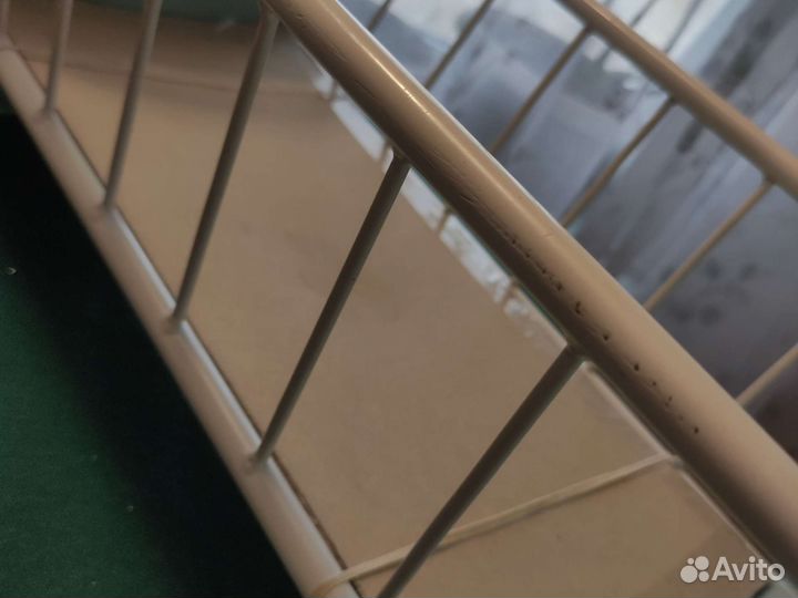 Кроватка игрушка из СССР