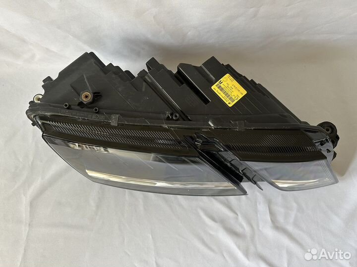 Фара левая, правая Skoda Octavia A7 Full Led