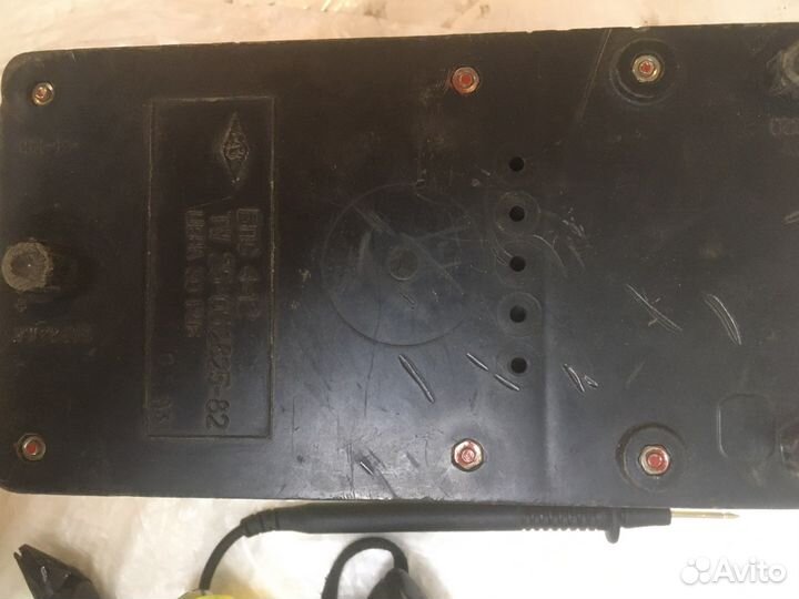 Стабилизированный блок питания «бпс 4-12»