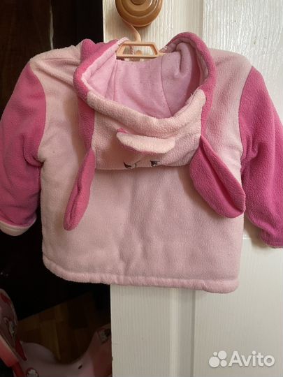 Курточка для девочки 92 98