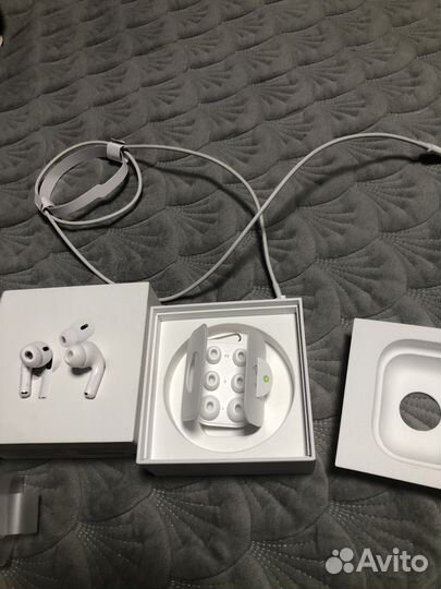 Наушники apple airpods pro 2