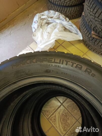 Nokian Tyres Hakkapeliitta R2 205/60 R16