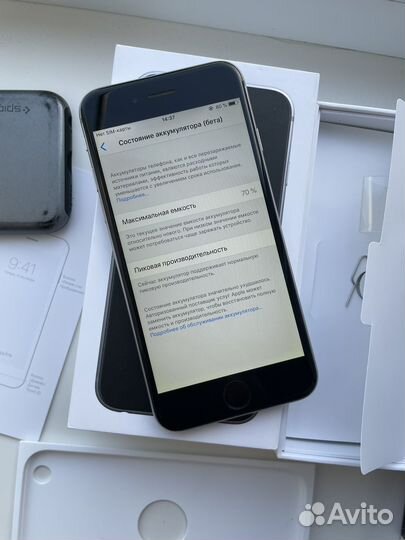 iPhone 6, 64 ГБ