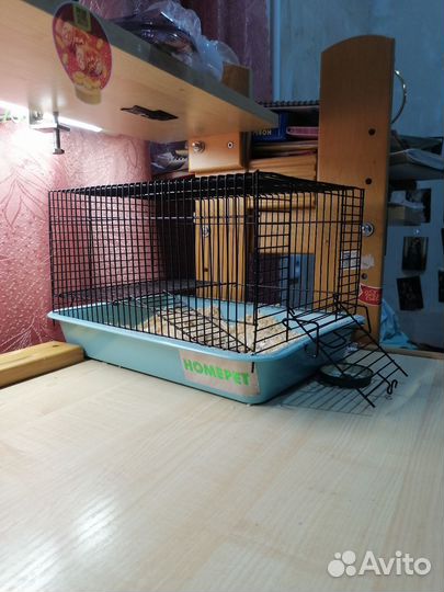 Клетка для крыс, хомяков, и грызунов