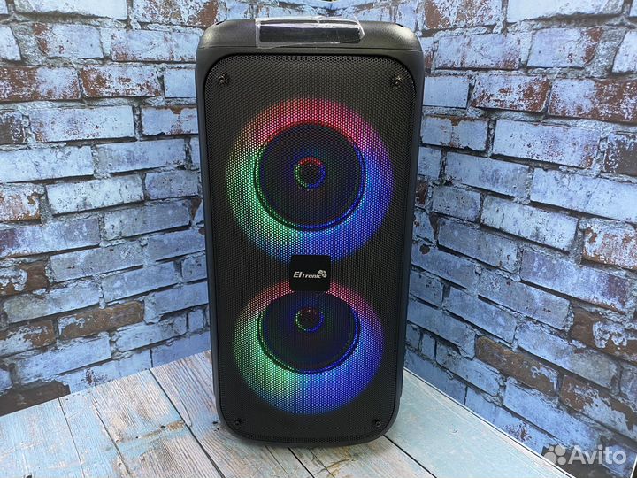 Колонка ElTronic 20-47