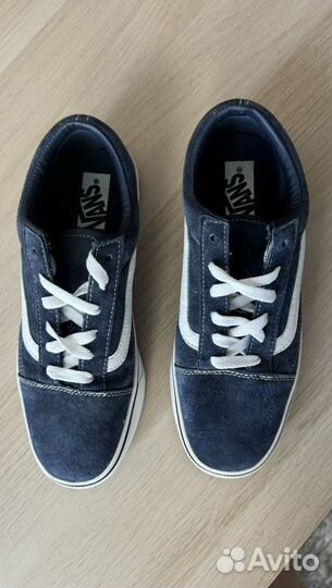 Кеды vans оригинал 40р