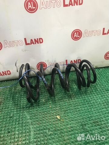 Пружина задняя Nissan Teana J32 QR25DE