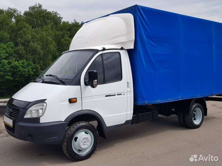 Грузоперевозки газель