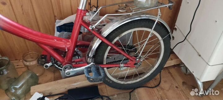 Велосипед детский