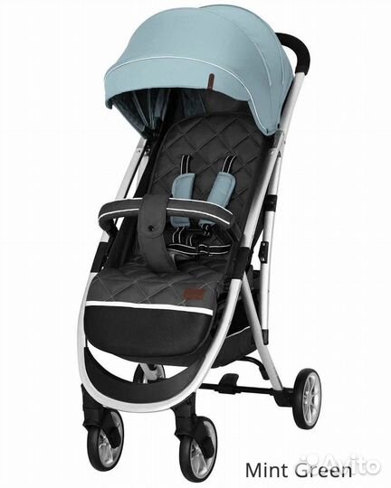 Прогулочная коляска Carrello Gloria