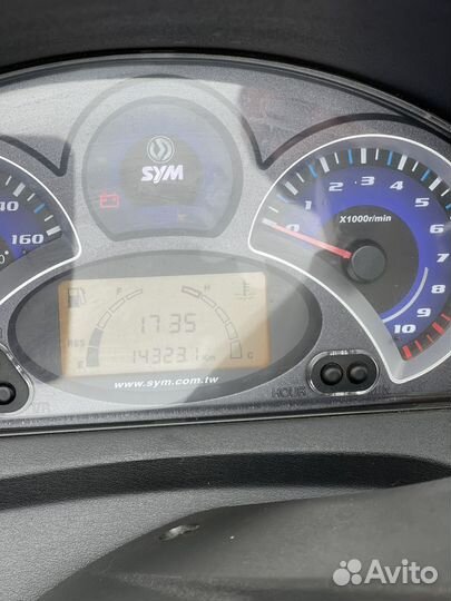 Продаю SYM 300