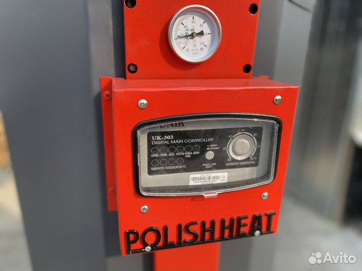 Газовый котел Polish Heat