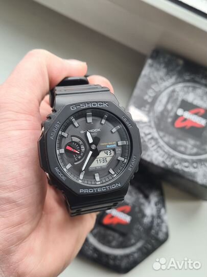 Часы casio g shock
