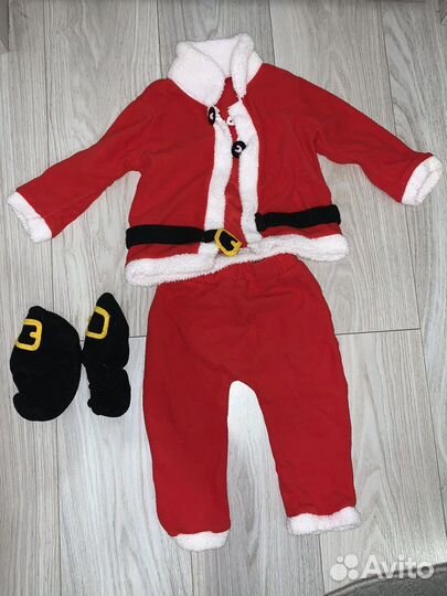 Новогодний костюм