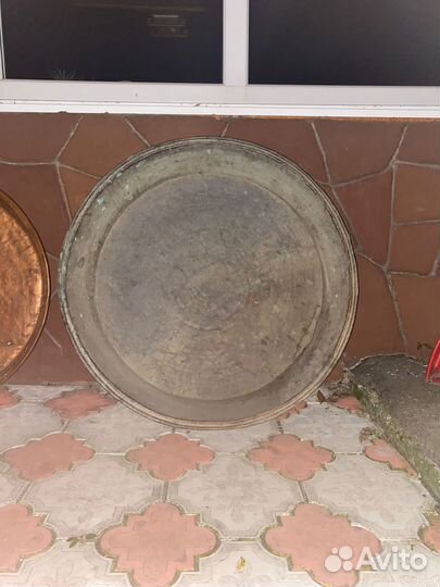 Медный таз
