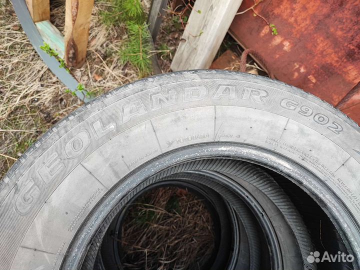 Yokohama Geolandar G902 265/65 R17 112H