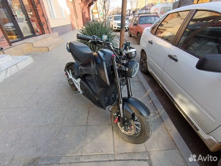 Электро байк