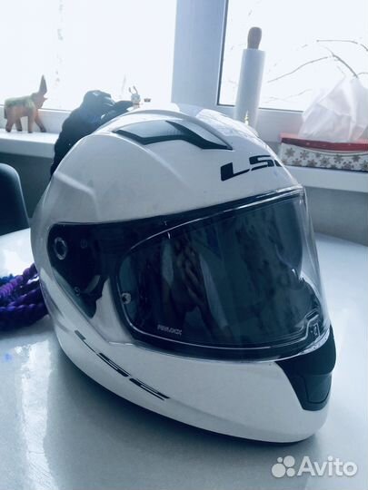 Мотошлем интеграл L52 FF 320 stream